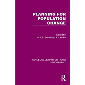 Planning for Population Change