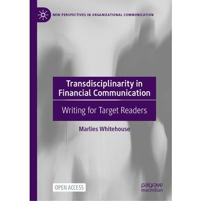 Transdisciplinarity in Financial Communication