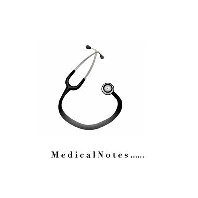 Medical notes Blank creative Journal mega 426 pages