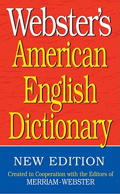 Webster's American English Dictionary