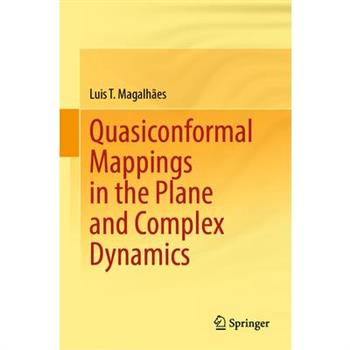 Quasiconformal Mappings in the Plane and Complex Dynamics