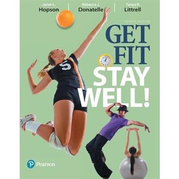 Get Fit, Stay Well!