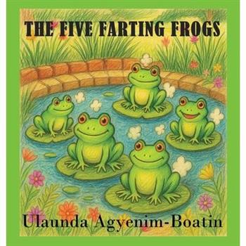 The Five Farting Frogs