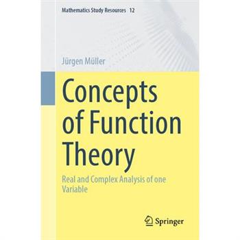 Concepts of Function Theory