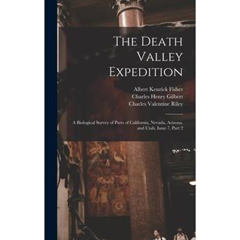 The Death Valley Expedition