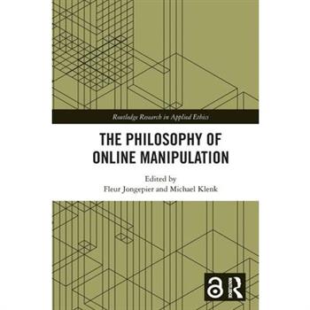 The Philosophy of Online Manipulation