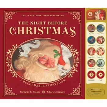 The Night Before Christmas Recordable Edition