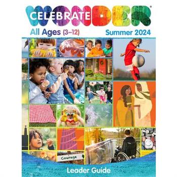 Celebrate Wonder All Ages Summer 2024 Leader Guide