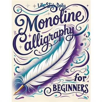 Monoline Calligraphy
