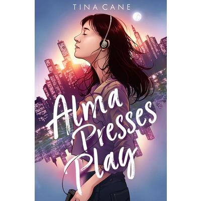 Alma Presses Play