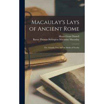 Macaulay's Lays of Ancient Rome