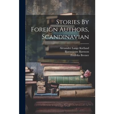 Stories By Foreign Authors, Scandinavian