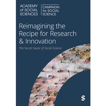 Reimagining the Recipe for Research & Innovation