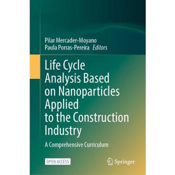 Life Cycle Analysis Based on Nanoparticles Applied to the Construction Industry