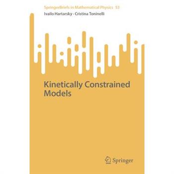 Kinetically Constrained Models