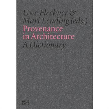 Provenance in Architecture