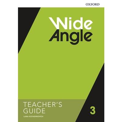 Wide Angle American Teachers Guide 3