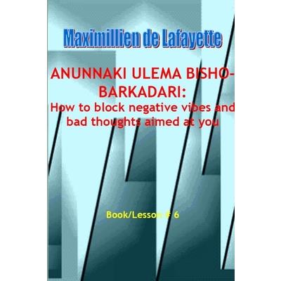 Anunnaki Ulema Bisho-barkadari