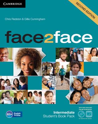 Face2face Intermediate Student’s Book