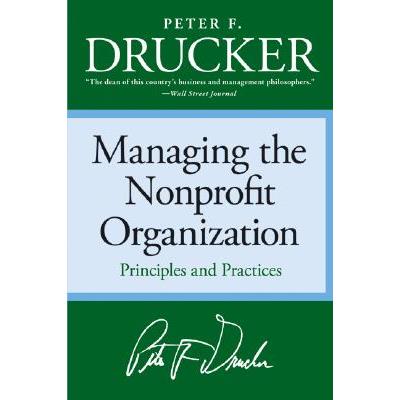 Managing the Non-Profit Organization