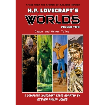 H.P. Lovecraft's Worlds - Volume Two