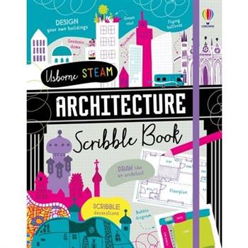 Architecture Scribble Book