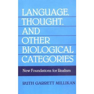 Language, Thought, and Other Biological Categories