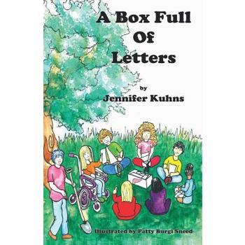 A Box Full Of Letters