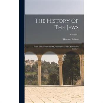 The History Of The Jews