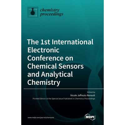 The 1st International Electronic Conference on Chemical Sensors and Analytical Chemistry