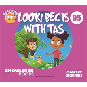 Look! Bec Is with Tas