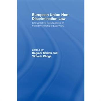European Union Non-Discrimination Law