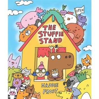 The Stuffie Stand