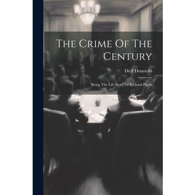 The Crime Of The Century