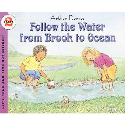 Follow the Water from Brook to Ocean