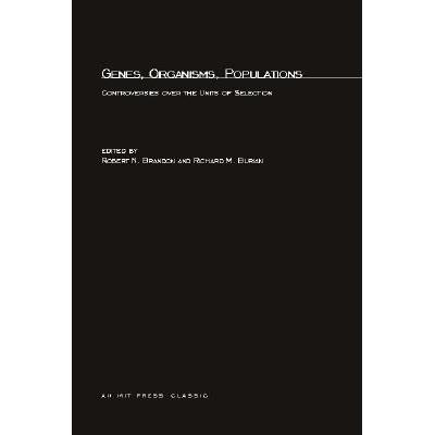 Genes, Organisms, Populations