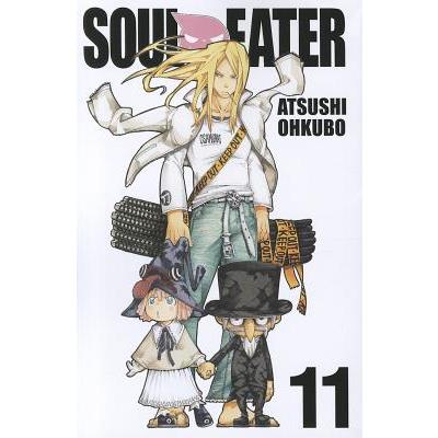 Soul Eater 11
