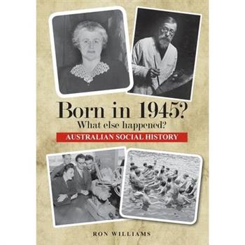 Born in 1945? What else happened?