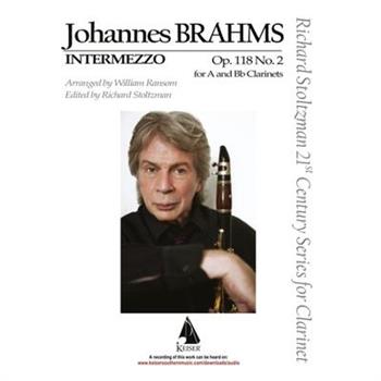 Johannes Brahms - Intermezzo, Op. 118 No. 2