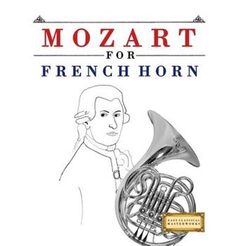 Mozart for French Horn