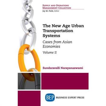 The New Age Urban Transportation Systems, Volume II