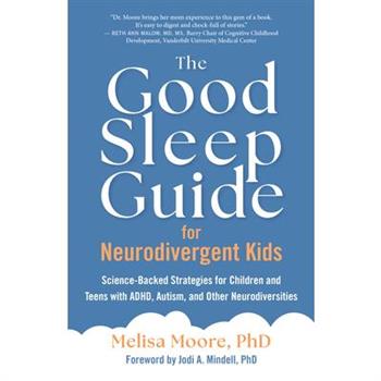 The Good Sleep Guide for Neurodivergent Kids