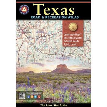 Texas Road & Recreation Atlas