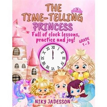 The Time-Telling Princess Grade 1-3