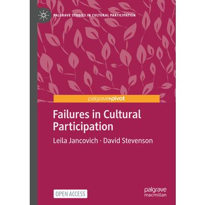 Failures in Cultural Participation