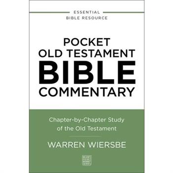 Pocket Old Testament Bible Commentary