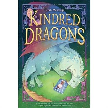 Kindred Dragons (Book 1)