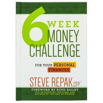 6-week Money Challenge