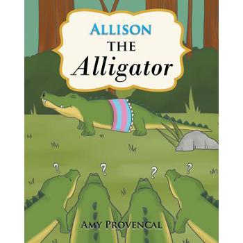 Allison the Alligator