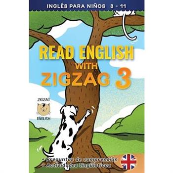 Read English with Zigzag 3